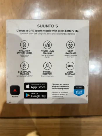 Tweedehands Suunto 5 bike — afbeelding 2 van 6