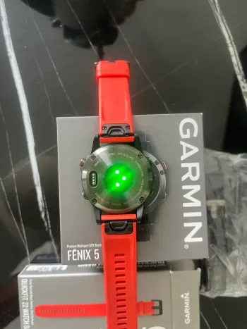 Gebrauchtes Garmin Fenix 5 bike — Bild 3 von 5