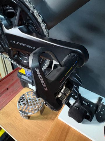 Gebrauchtes Look Pedals 2025 Drivetrain & Pedals