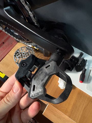 Used Look Pedals 2025 bike — image 3 of 13