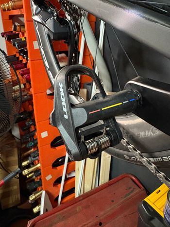 Look Pedals 2025 bike de segunda mano — imagen 7 de 13