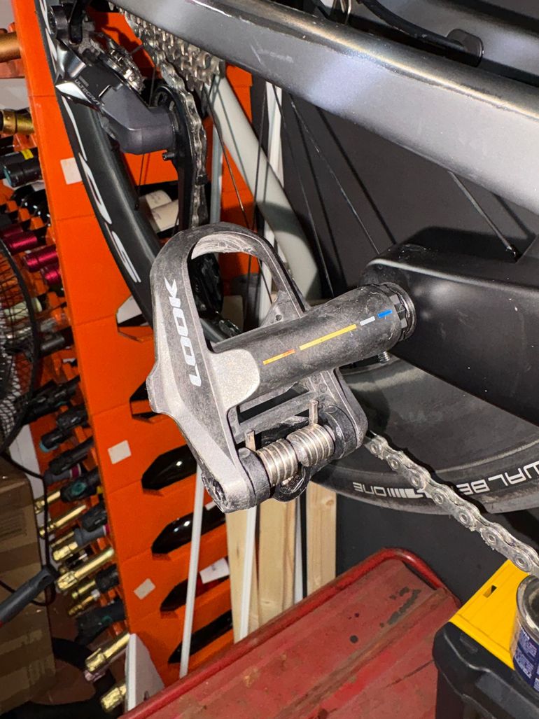Look Pedals 2025 bike de segunda mano — imagen 11 de 13