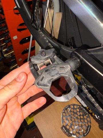 Used Look Pedals 2025 bike — image 13 of 13