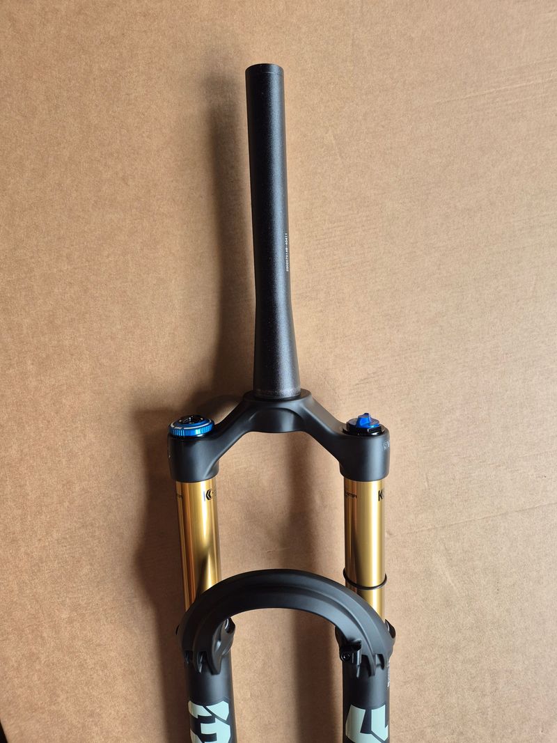 Použité Fox 34 Float Factory Grip2 bike — obrázek 5 z 6