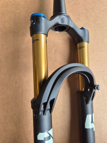 Použité Fox 34 Float Factory Grip2 bike — obrázek 3 z 6