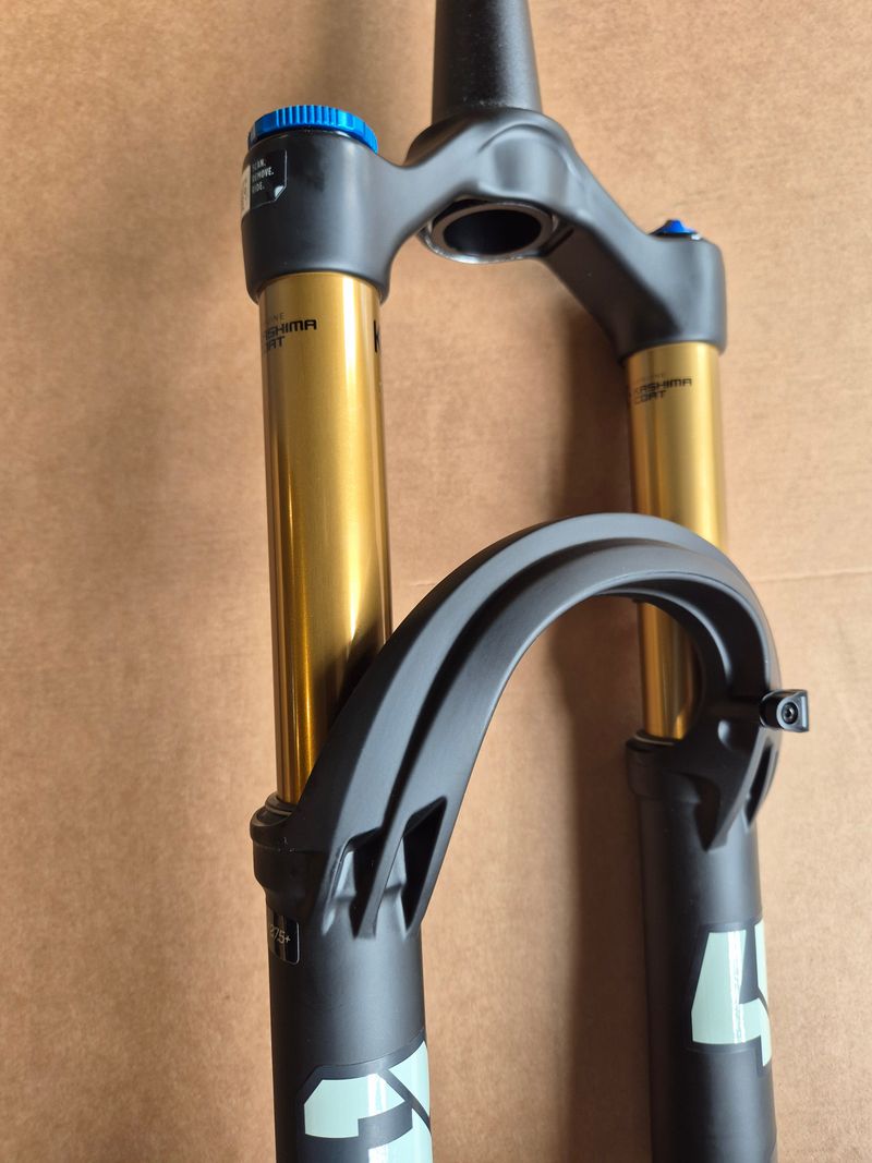 Použité Fox 34 Float Factory Grip2 bike — obrázek 3 z 6