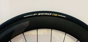 Tweedehands Zipp 404 Firecrest Wheelset 2026 bike — afbeelding 5 van 5