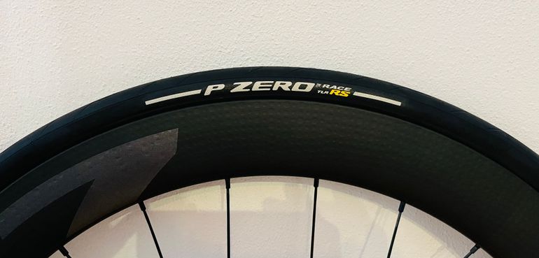 Zipp 404 Firecrest Wheelset 2026 bike usato — immagine 5 di 5