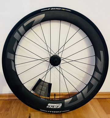 Tweedehands Zipp 404 Firecrest Wheelset 2026 bike — afbeelding 4 van 5