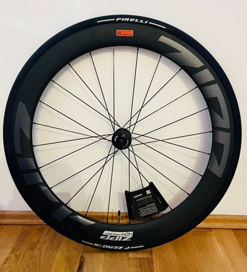 Tweedehands Zipp 404 Firecrest Wheelset 2026 bike — afbeelding 3 van 5