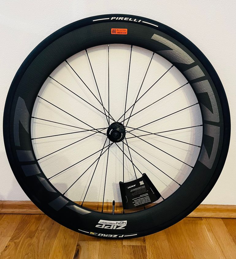 Zipp 404 Firecrest Wheelset 2026 bike usato — immagine 3 di 5