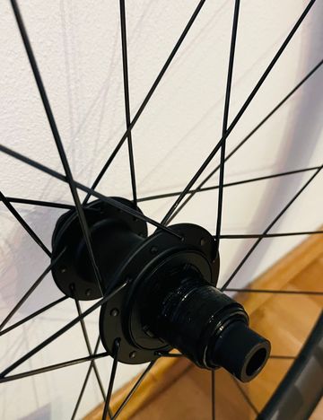 Tweedehands Zipp 404 Firecrest Wheelset 2026 bike — afbeelding 2 van 5