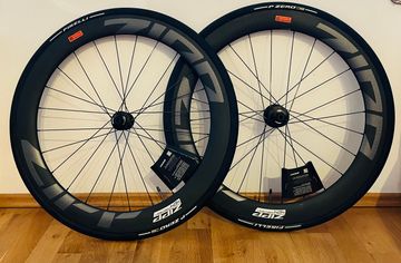 Tweedehands Zipp 404 Firecrest Wheelset 2026 bike — afbeelding 1 van 5
