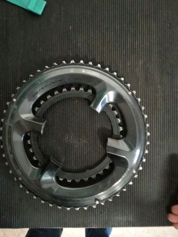 Used Shimano dura-ace 2022 Drivetrain & Pedals