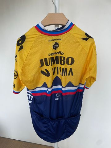 Gebrauchtes AGU Jumbo-Visma Jersey 2024 bike — Bild 2 von 3