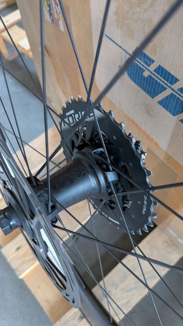 Gebrauchtes Enve SES 6.7 Wheelset 2026 bike — Bild 18 von 18