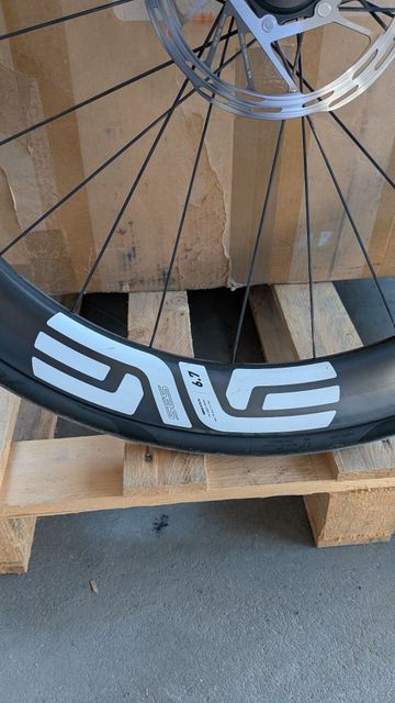 Gebrauchtes Enve SES 6.7 Wheelset 2026 bike — Bild 9 von 18