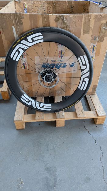 Brugt Enve SES 6.7 Wheelset 2026 bike — billede 14 af 18