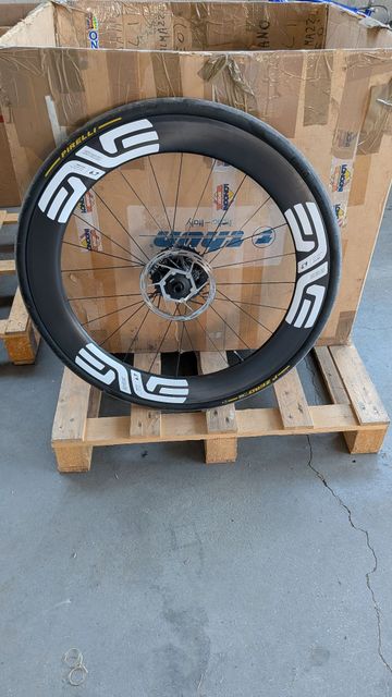Gebrauchtes Enve SES 6.7 Wheelset 2026 bike — Bild 14 von 18