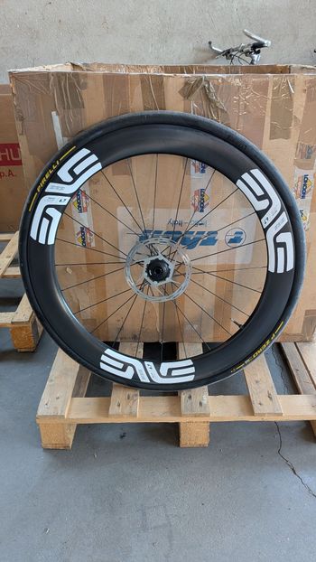 Used Enve SES 6.7 Wheelset 2026 bike
