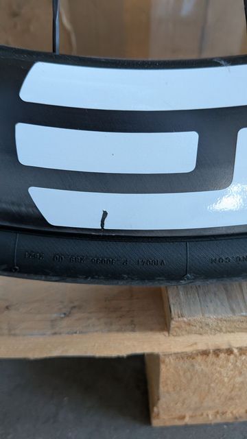 Gebrauchtes Enve SES 6.7 Wheelset 2026 bike — Bild 6 von 18