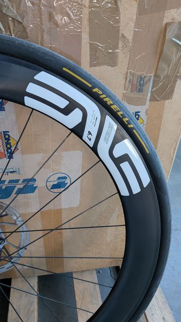 Gebrauchtes Enve SES 6.7 Wheelset 2026 bike — Bild 4 von 18