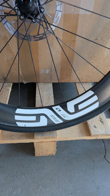 Gebrauchtes Enve SES 6.7 Wheelset 2026 bike — Bild 5 von 18