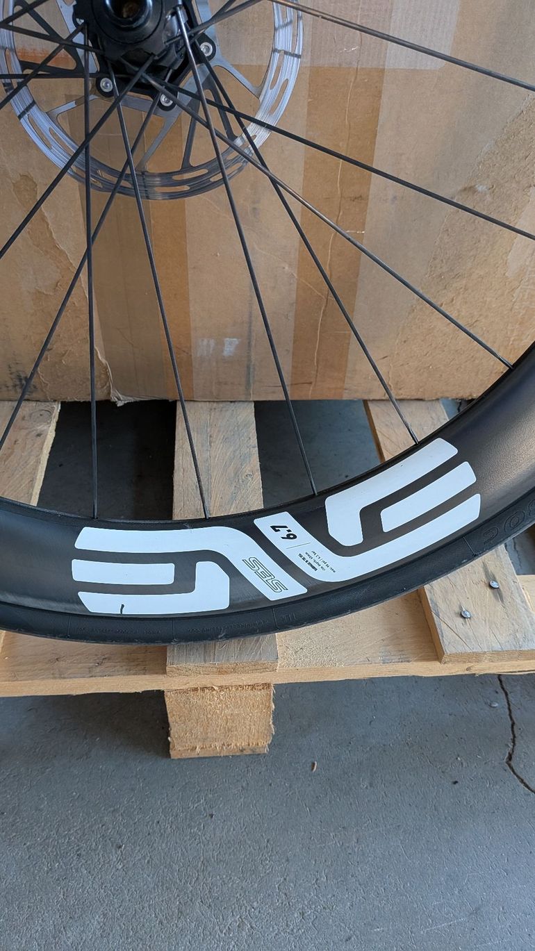 Brugt Enve SES 6.7 Wheelset 2026 bike — billede 5 af 18