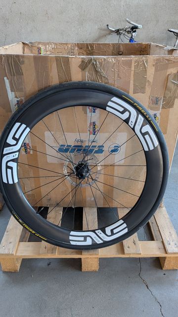 Gebrauchtes Enve SES 6.7 Wheelset 2026 bike — Bild 2 von 18
