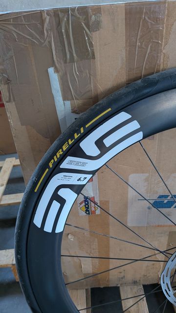 Gebrauchtes Enve SES 6.7 Wheelset 2026 bike — Bild 7 von 18