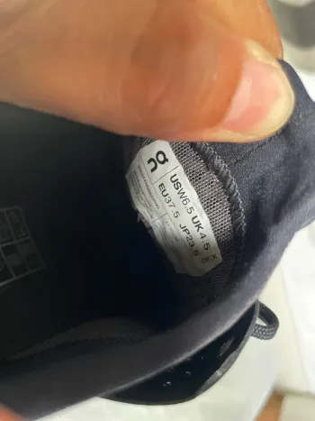 Used On Running Shoes bike — image 6 of 7