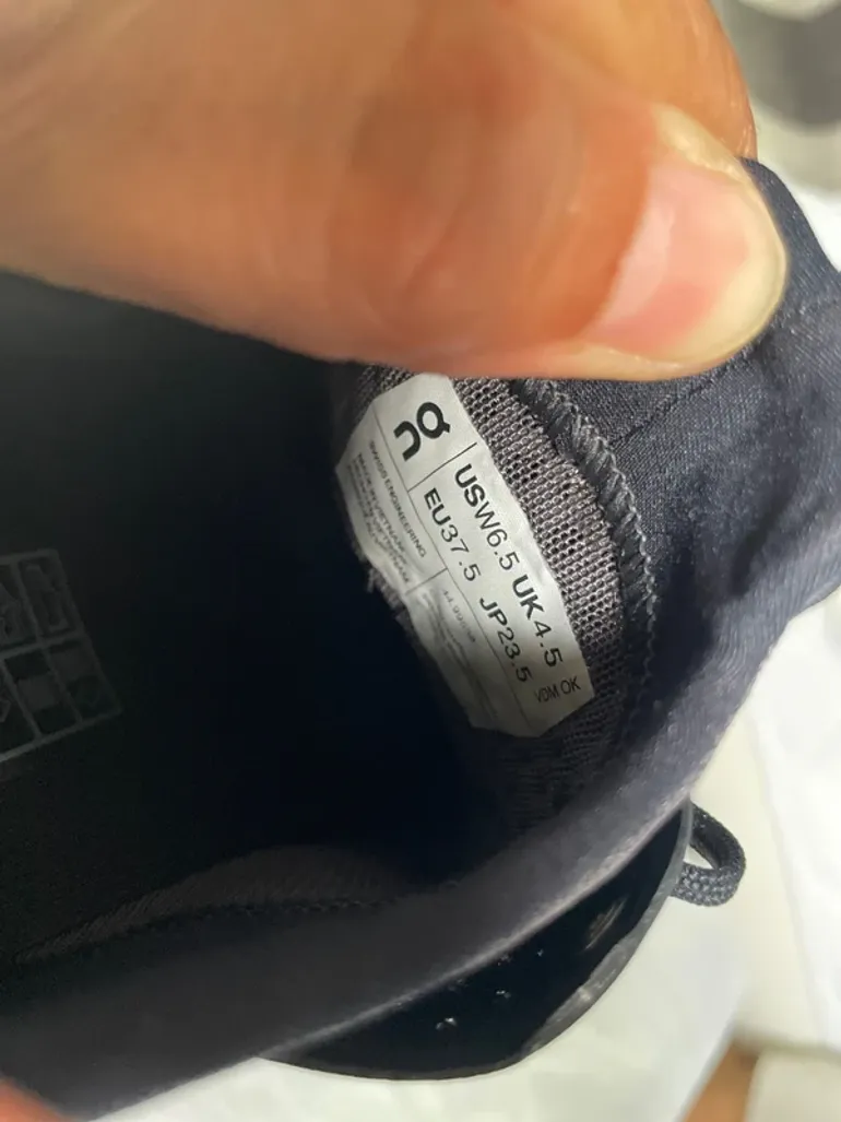 Used On Running Shoes bike — image 6 of 7
