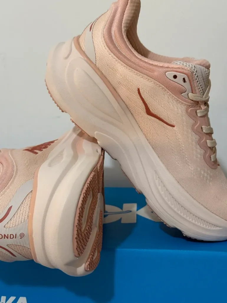 Used Hoka Bondi 9 bike — image 9 of 15