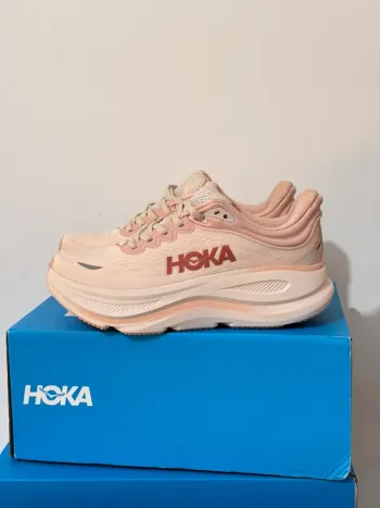 Used Hoka Bondi 9 bike
