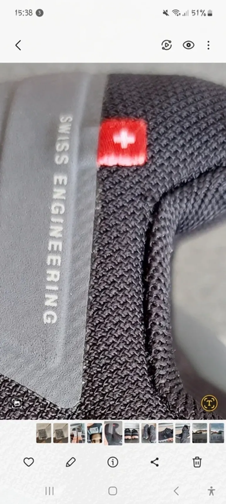 Used On Running On Sneaker bike — image 7 of 7
