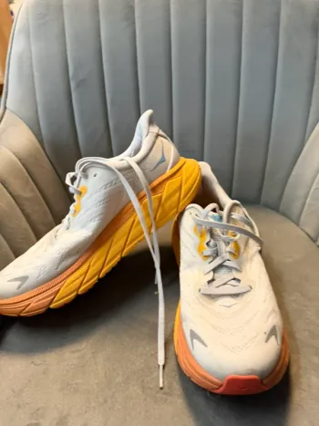 Used Hoka Sportschuhe Größe 42 bike