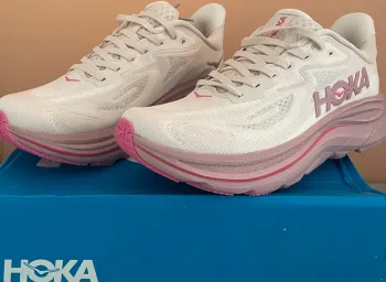 Used Hoka Shoes bike