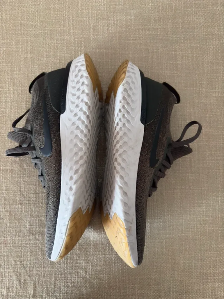 Gebrauchtes Nike Epic React Flyknit bike — Bild 3 von 6