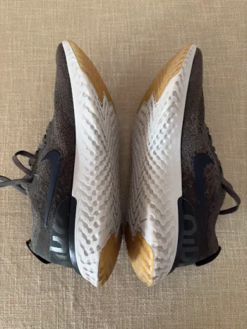 Gebrauchtes Nike Epic React Flyknit bike — Bild 2 von 6