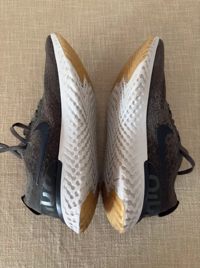 Gebrauchtes Nike Epic React Flyknit bike — Bild 2 von 6