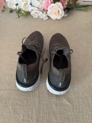 Gebrauchtes Nike Epic React Flyknit bike — Bild 4 von 6