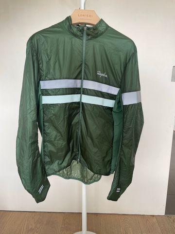 Used Rapha Brevet Insulated Jacket Cycling Clothing