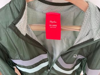 Rapha Brevet Insulated Jacket bike usato — immagine 3 di 4