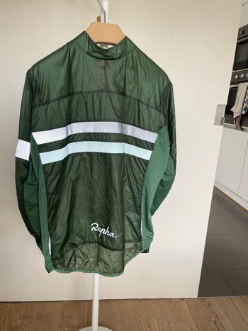 Rapha Brevet Insulated Jacket bike usato — immagine 2 di 4