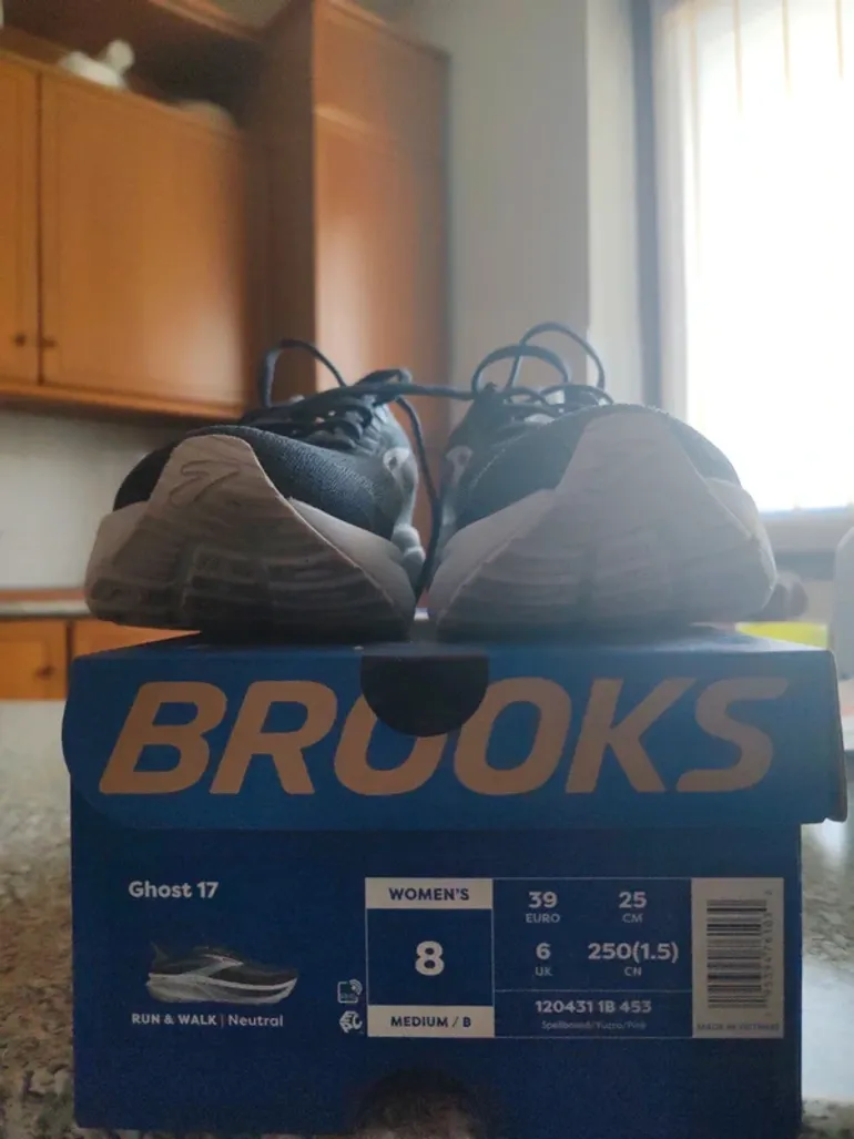Used Brooks Ghost 17 bike — image 7 of 10