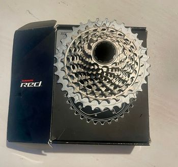 Używany Sram XG-1290 D1 12-Speed 10-33T 2025 bike