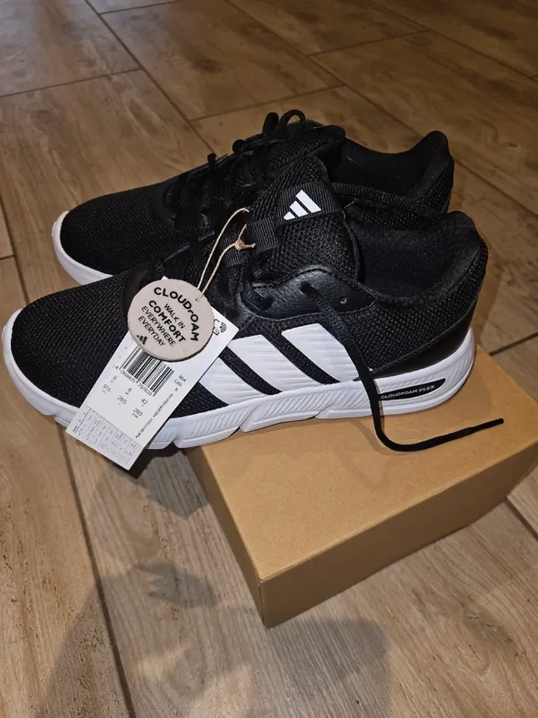 Used Adidas Cloudfoam bike — image 3 of 5