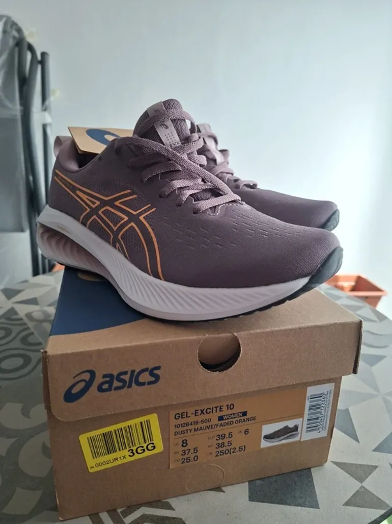 Käytetty Scarpa Gel Excite 10 bike — kuva 2 / 7
