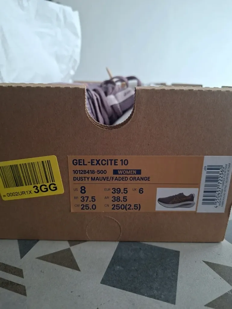Käytetty Scarpa Gel Excite 10 bike — kuva 5 / 7