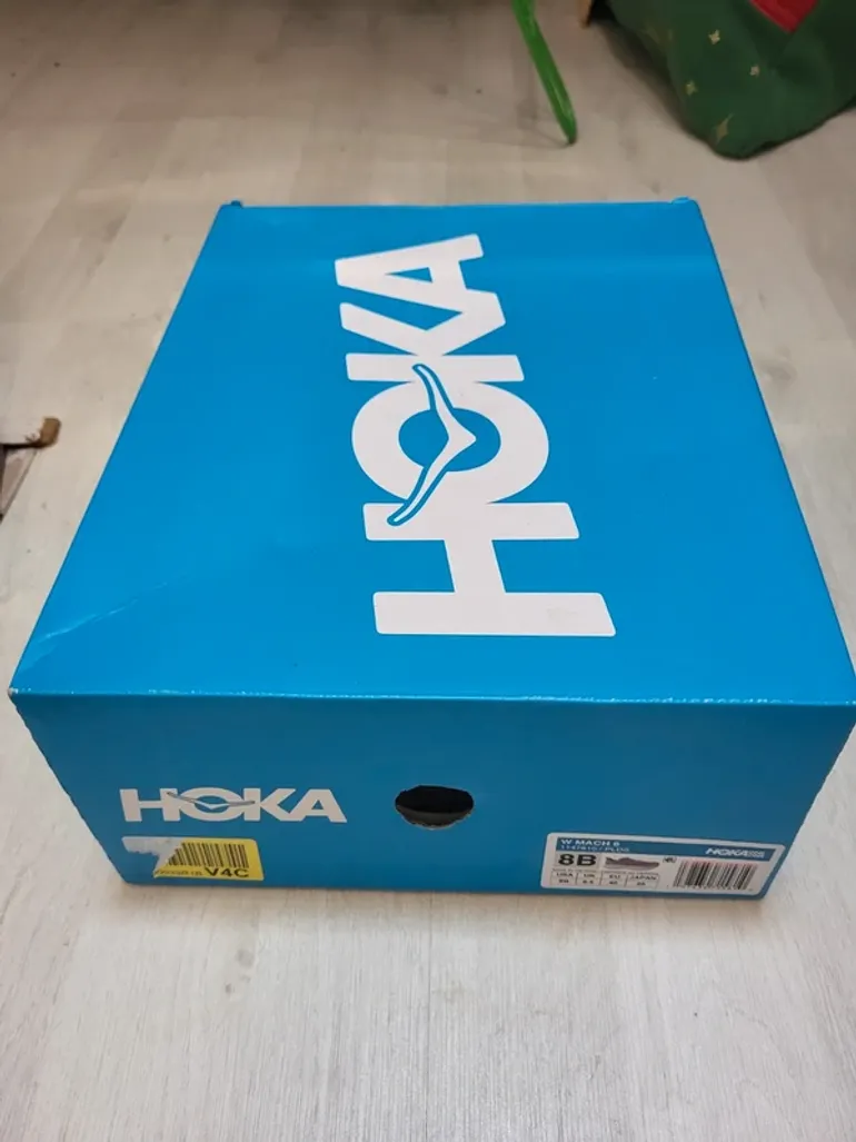 Used Hoka Mach 6 bike — image 7 of 7